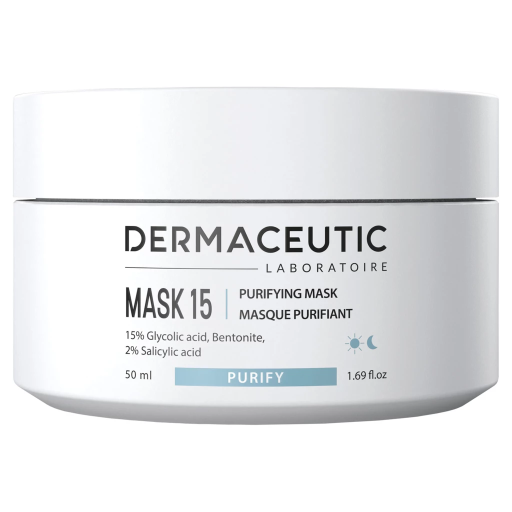 Dermaceutic - Mask 15 50 ml på Skincity.com