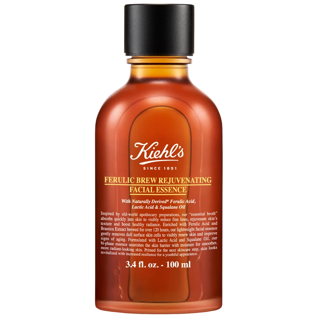 Kiehl's - Ferulic Brew Facial Toner 100 ml @ Skincity.com