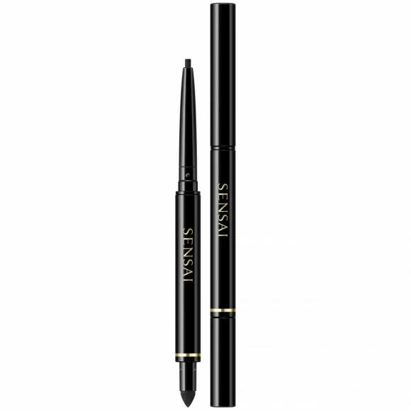 Produktfoto för SENSAI - Lasting Pencil Eyeliner 1 Black på Skincity.com