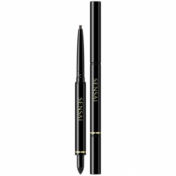 Produktfoto för SENSAI - Lasting Pencil Eyeliner 2 Deep Brown på Skincity.com