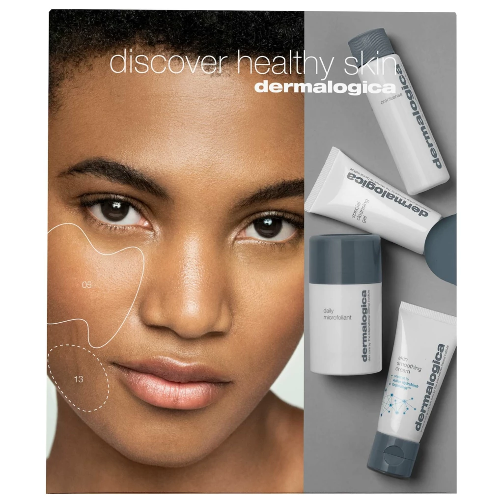 Dermalogica - Discover Healthy Skin Kit på Skincity.com