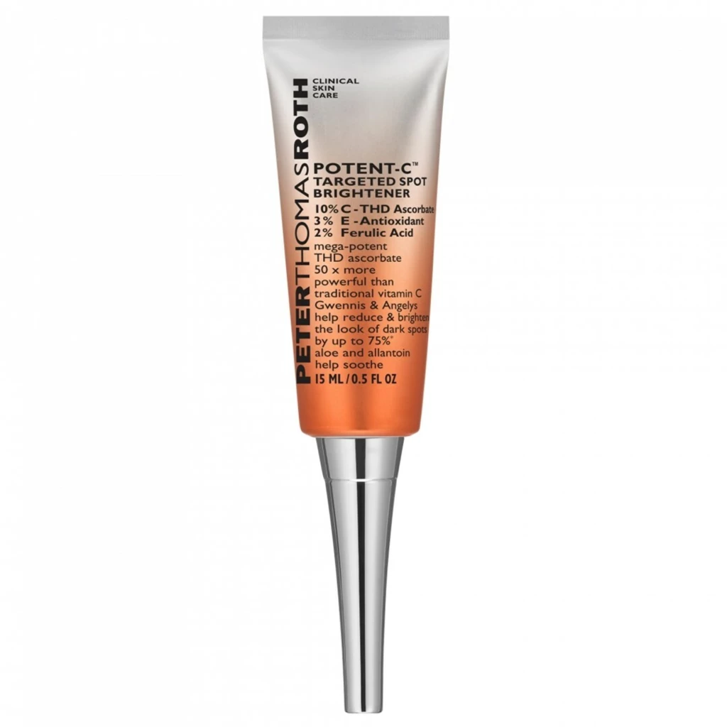 Peter Thomas Roth - Potent C Targeted Spot Brightener 15 ml @ Skincity.com