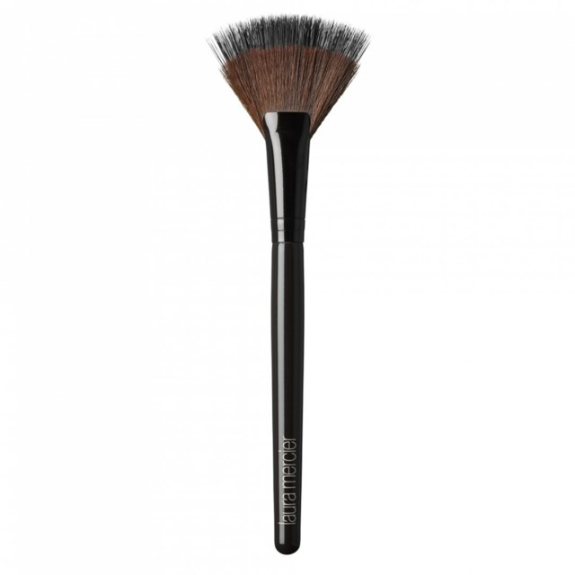 Fan Powder Brush