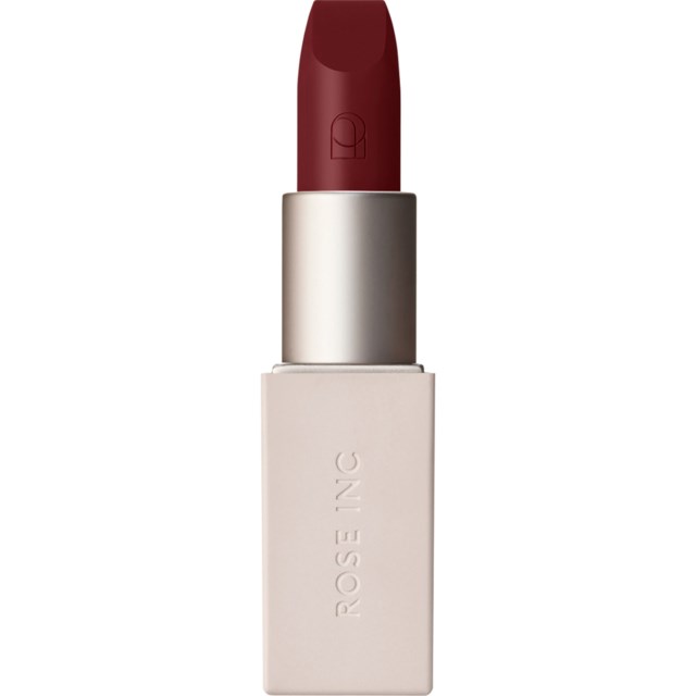 Satin Lip Color Rich Refillable Lipstick Poised