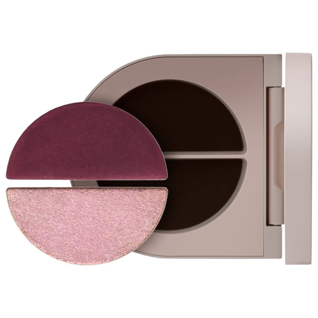 Duet Eyeshadow Plum & Lavender