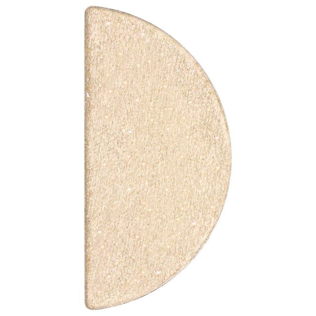 Shimmer Eyeshadow Refill White Gold Shimmer