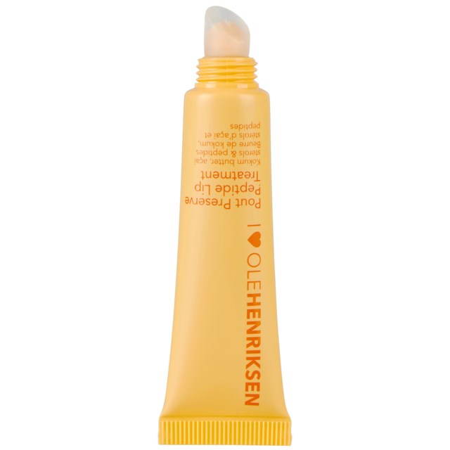 Pout Preserve Peptide Lip Treatment Original