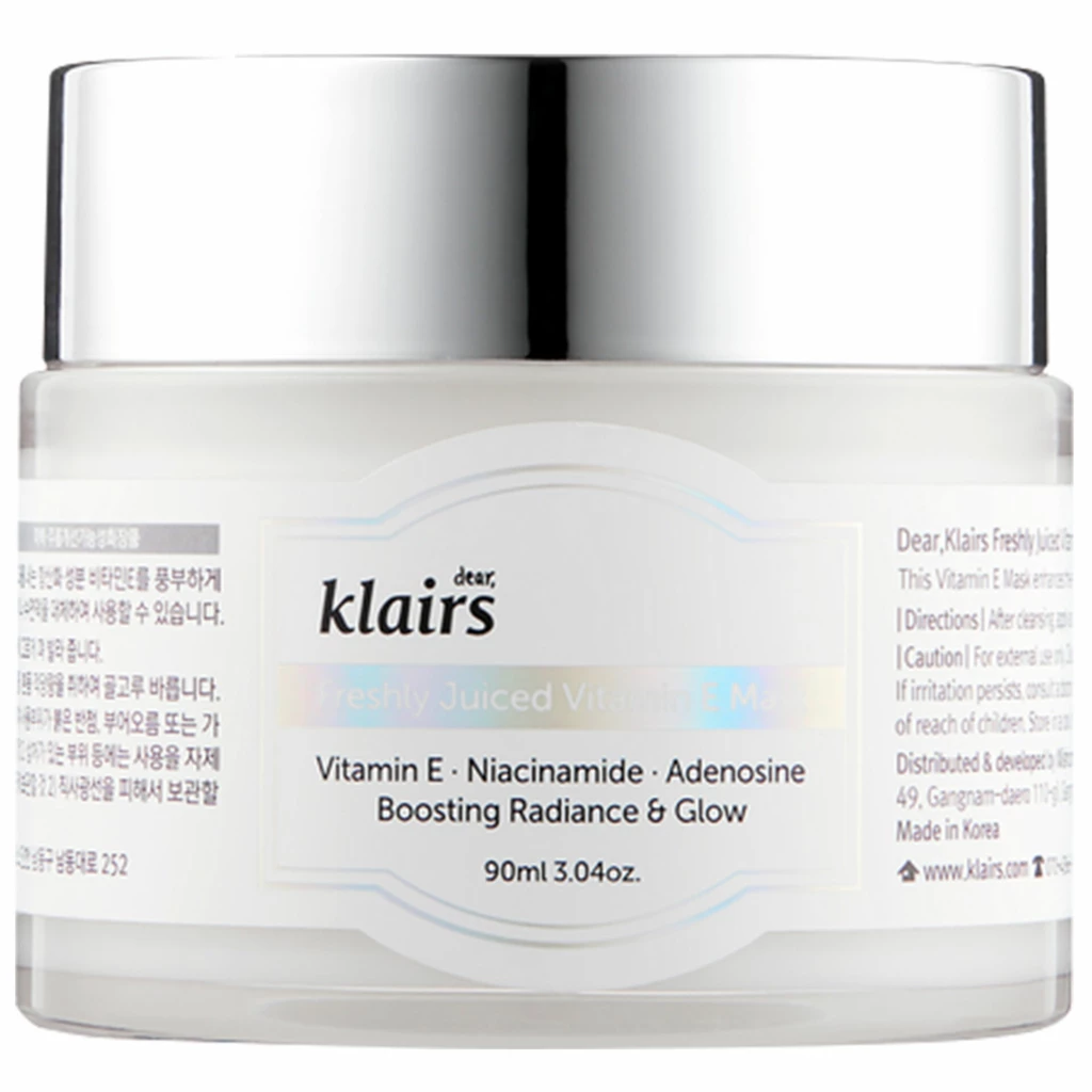 Klairs - Freshly Juiced Vitamin E Mask 90 ml @ Skincity.com