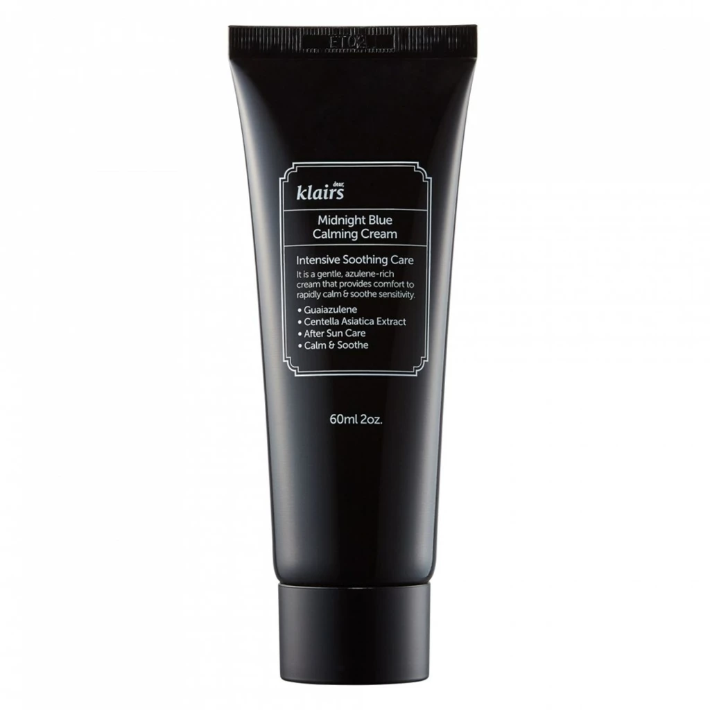 Klairs - Midnight Blue Calming Cream 60 ml @ Skincity.com